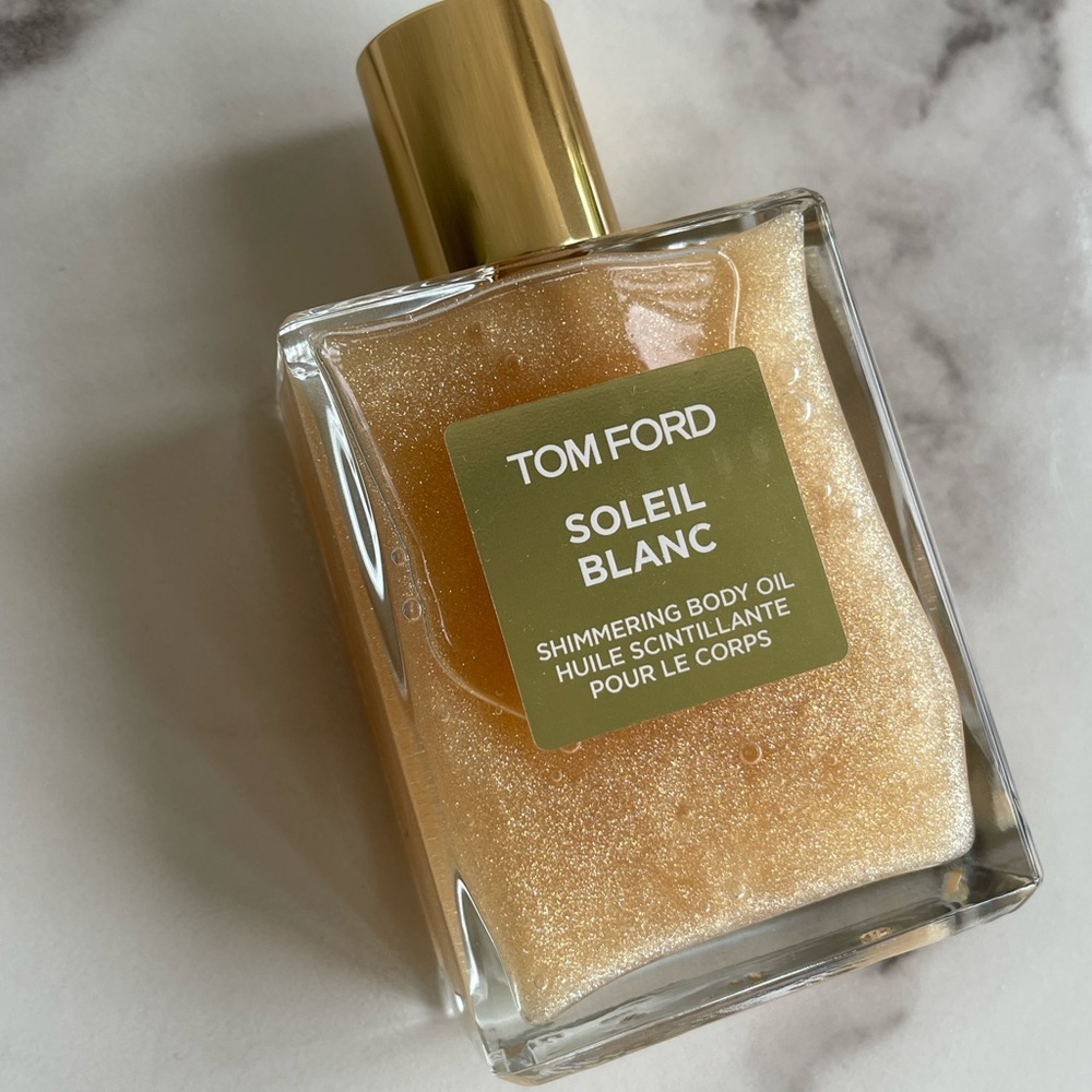 TOM FORD SHIMMERING BODY OIL SPRAY